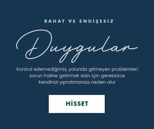Kendinizi